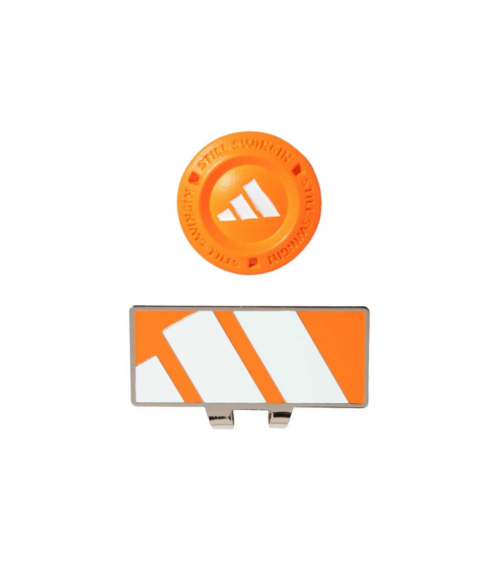 アディダス(adidas) ゴルフ マーカー ネオンクリップマーカー ADM-954