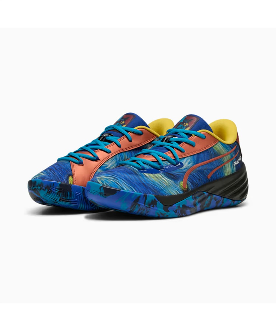 プーマ(PUMA) バスケットシューズ オールプロ ニトロ ディラン