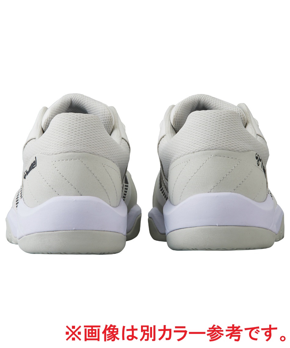 ヒュンメル HAS8045-1067 インドアシューター6 (1067)WHT_L.BLU メンズ・ユニセックス 26ss 25p ハンドボールシューズ インドアシューター6 HAS8045 1067 | スポーツ