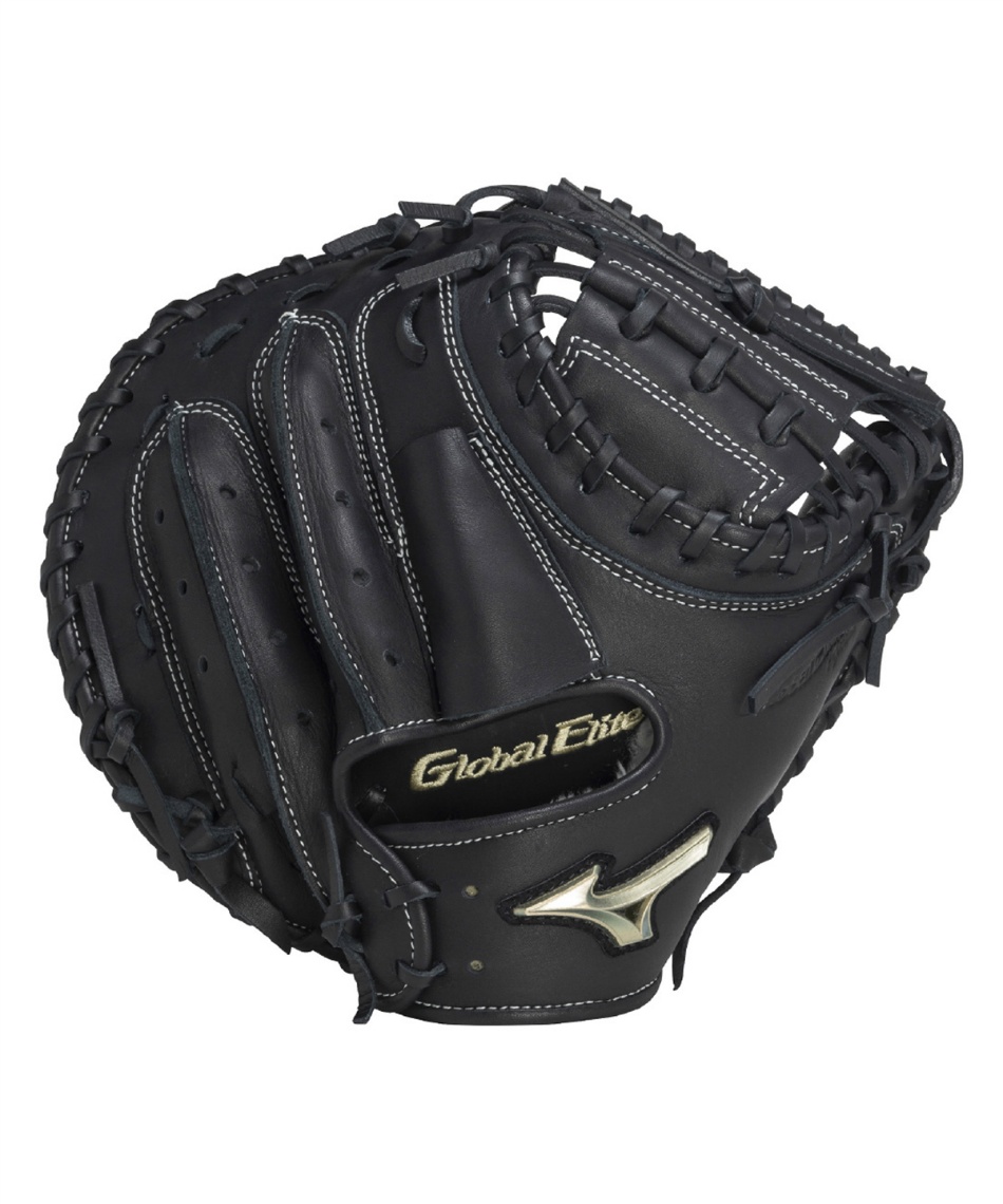野球 少年軟式グローブ 捕手用 軟式用グローバルエリートRG ブランド