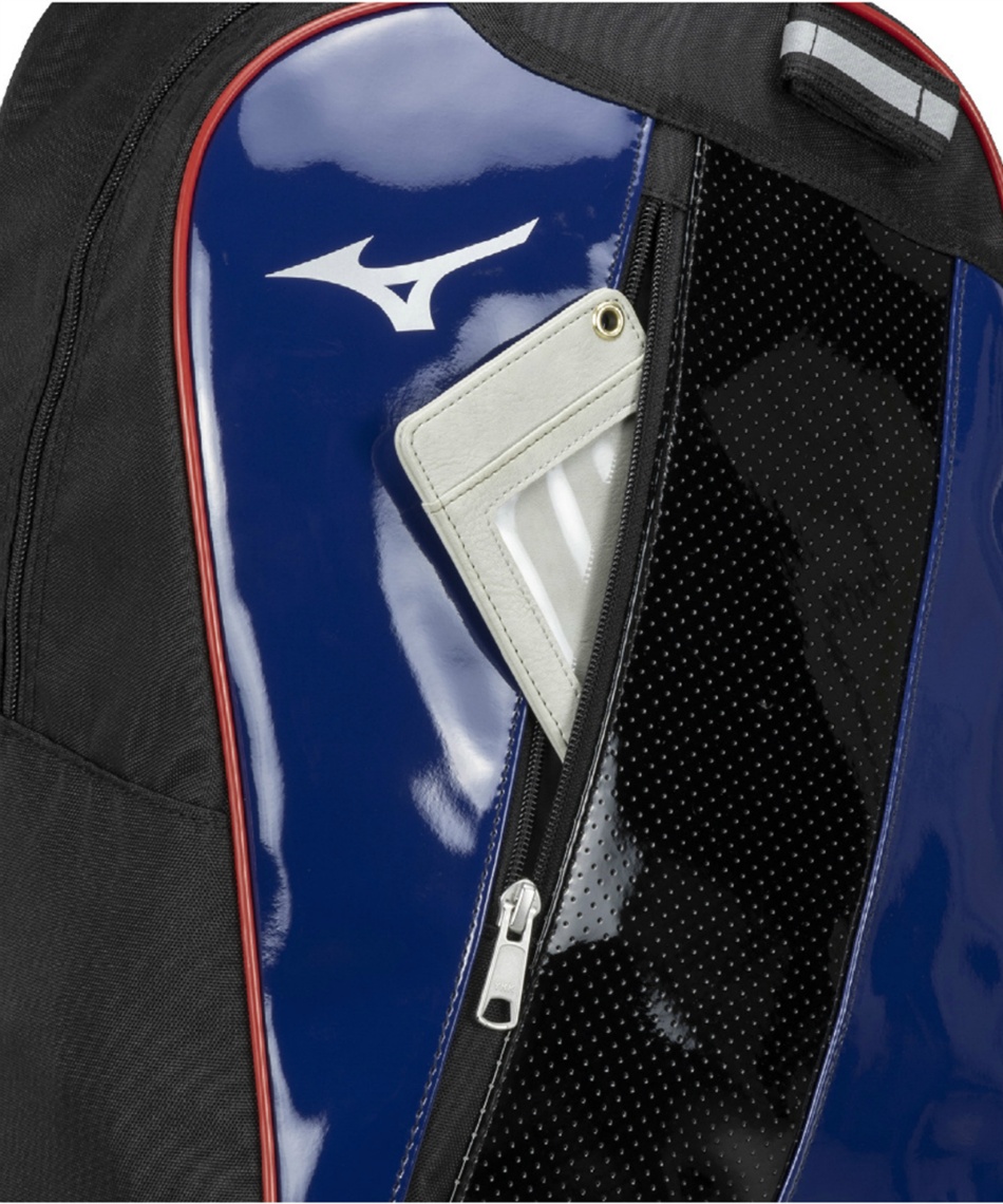 野球バックパック ミズノ（MIZUNO）野球 バッグ ジュニア バックパック 23L