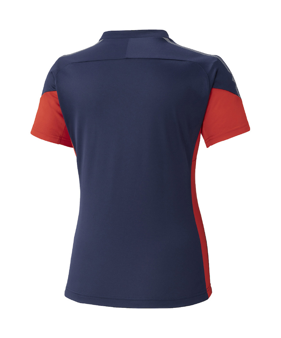 ミズノ(MIZUNO) サッカーウェア 半袖シャツ フィールドシャツ JR