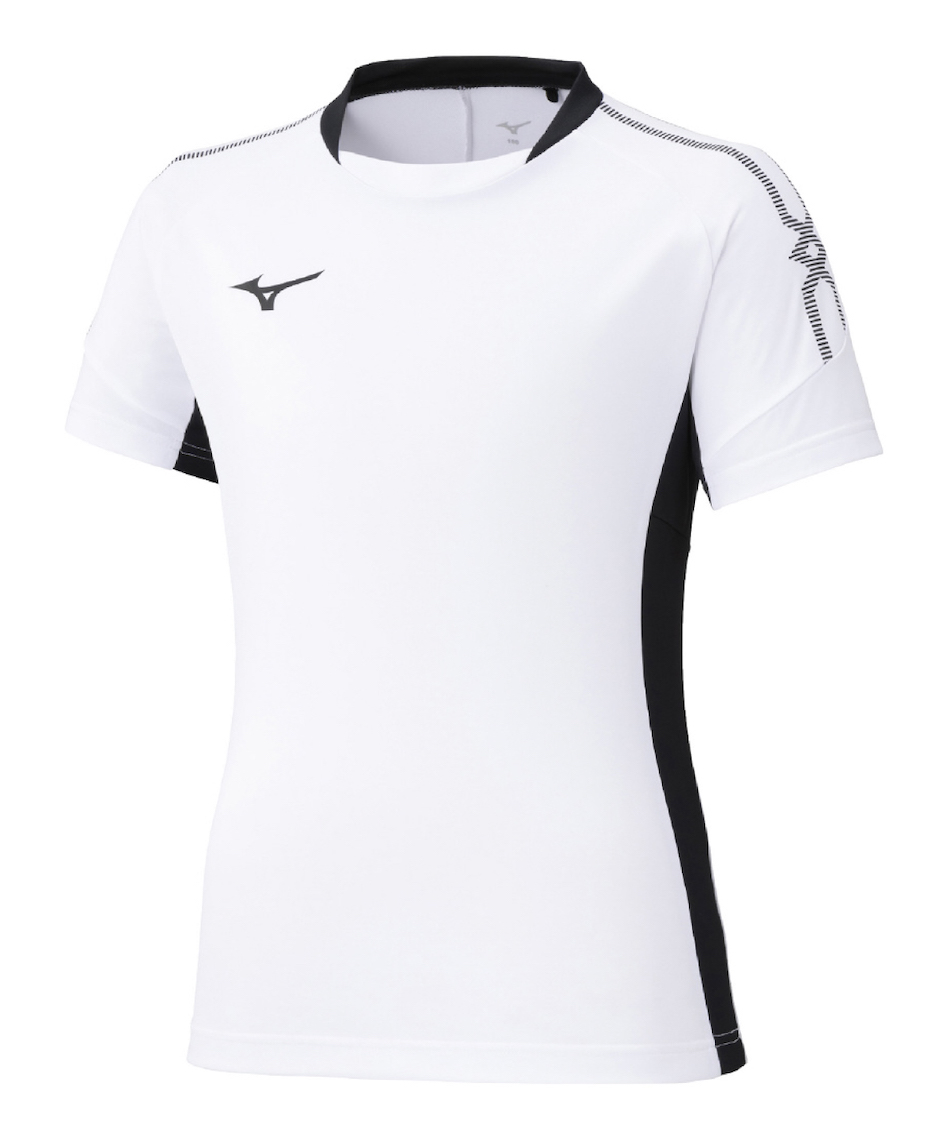 ミズノ(MIZUNO) サッカーウェア 半袖シャツ フィールドシャツ JR