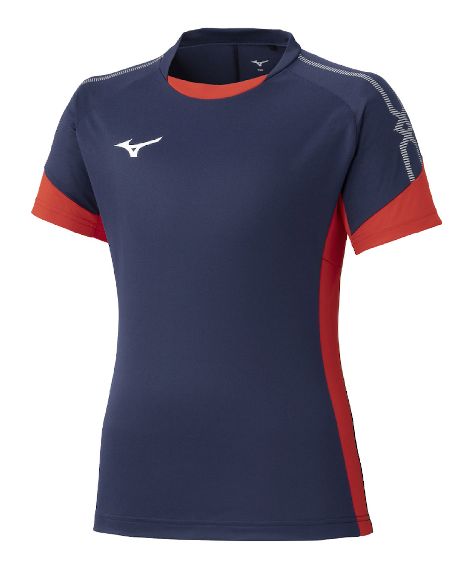 ミズノ(MIZUNO) サッカーウェア 半袖シャツ フィールドシャツ JR