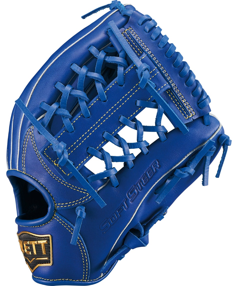 ゼット(ZETT) 野球 少年軟式グローブ オールラウンド用 少年