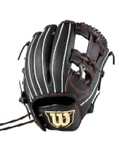 ウイルソン(Wilson) 野球 少年軟式グローブ 内野手用 D－MAX DUAL Jr