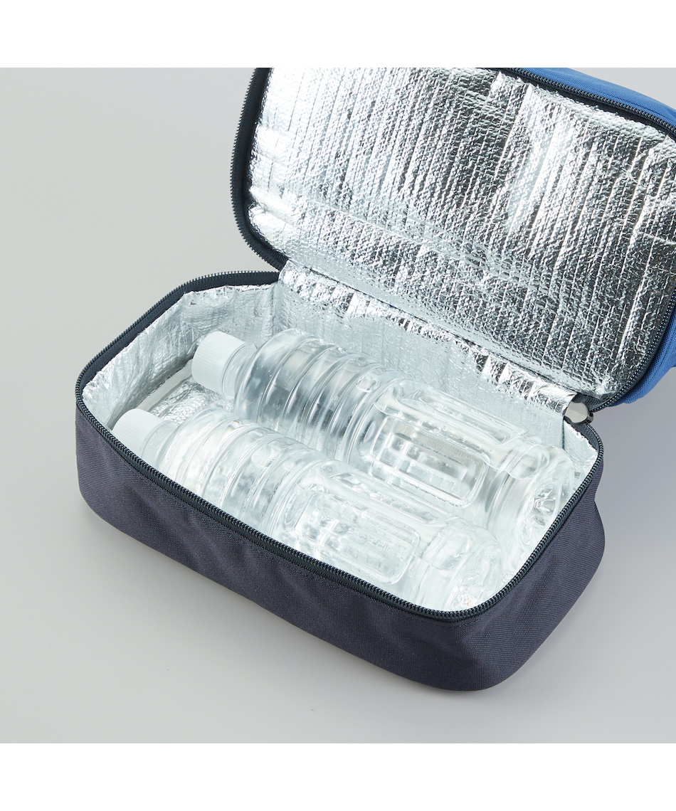 カートバッグ 二層式 大開口カートポーチ 下部保冷機能対応 LG5STT40M