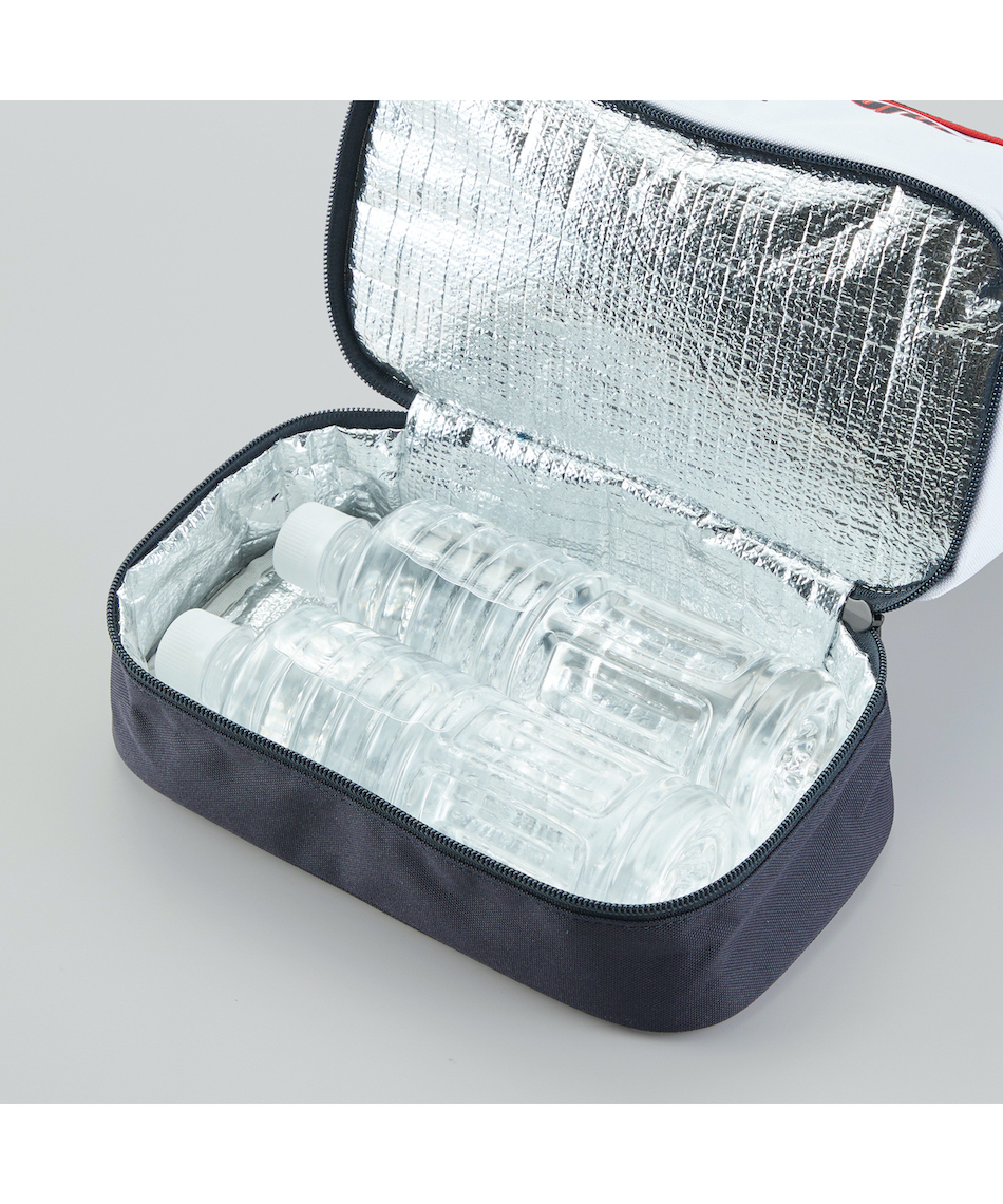 カートバッグ 二層式 大開口カートポーチ 下部保冷機能対応 LG5STT40M