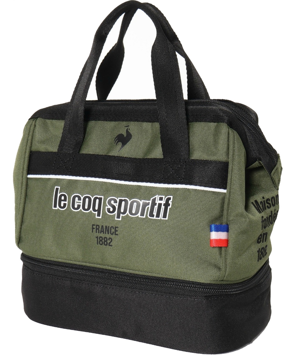 カートバッグ 二層式 大開口カートポーチ 下部保冷機能対応 LG5STT40M