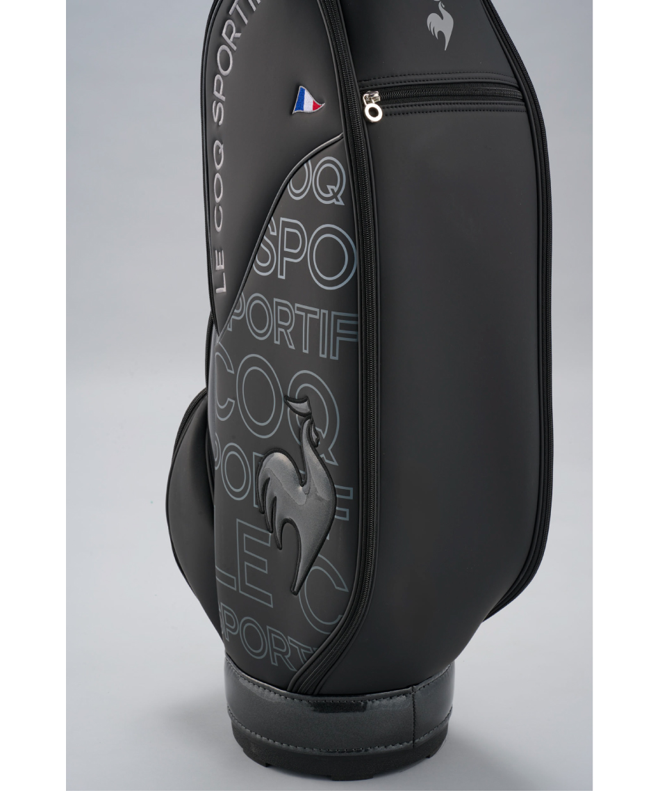 △ ルコックスポルティフ(le coq sportif) キャディバッグ