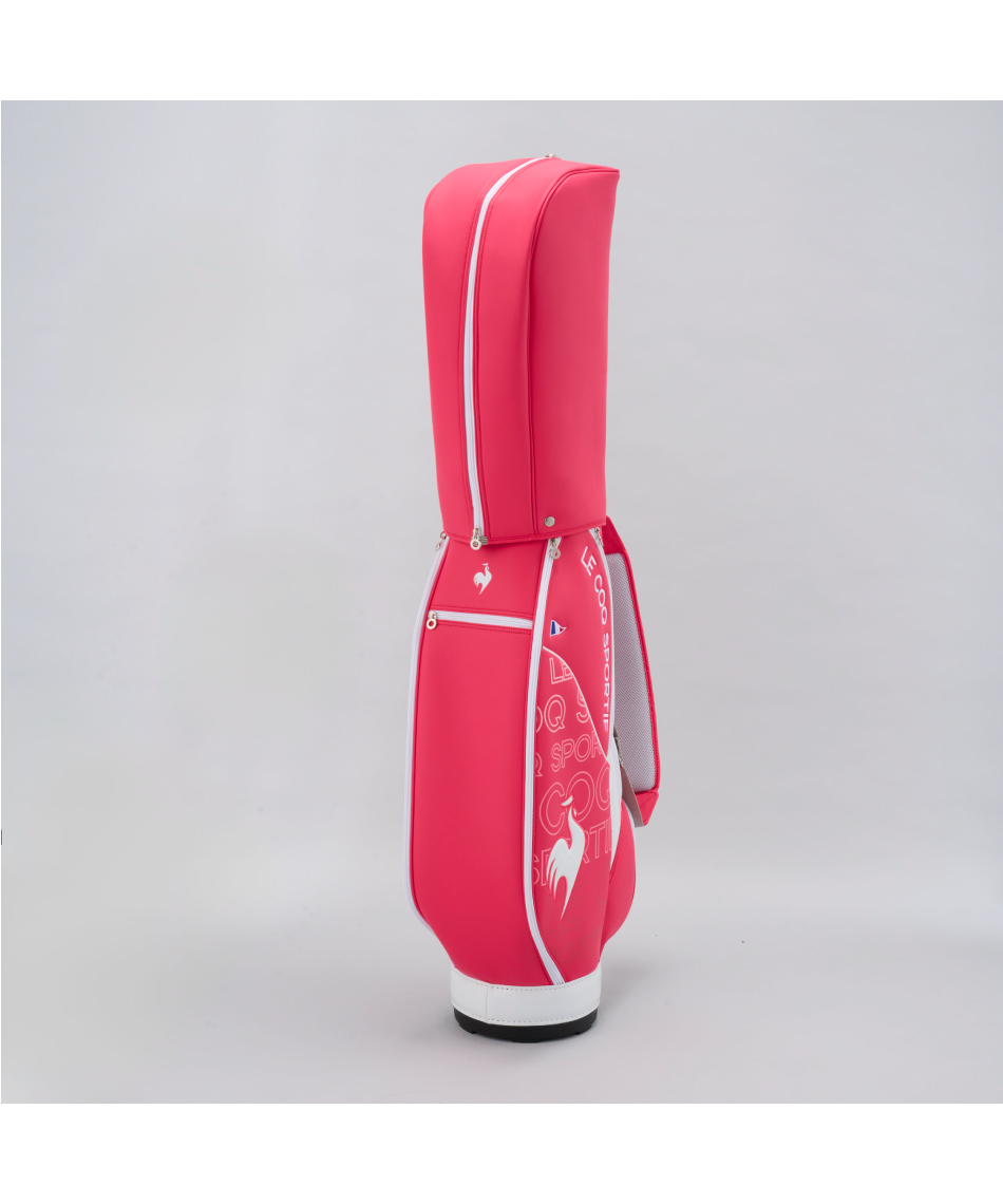 ルコックスポルティフ(le coq sportif) キャディバッグ グラデーション