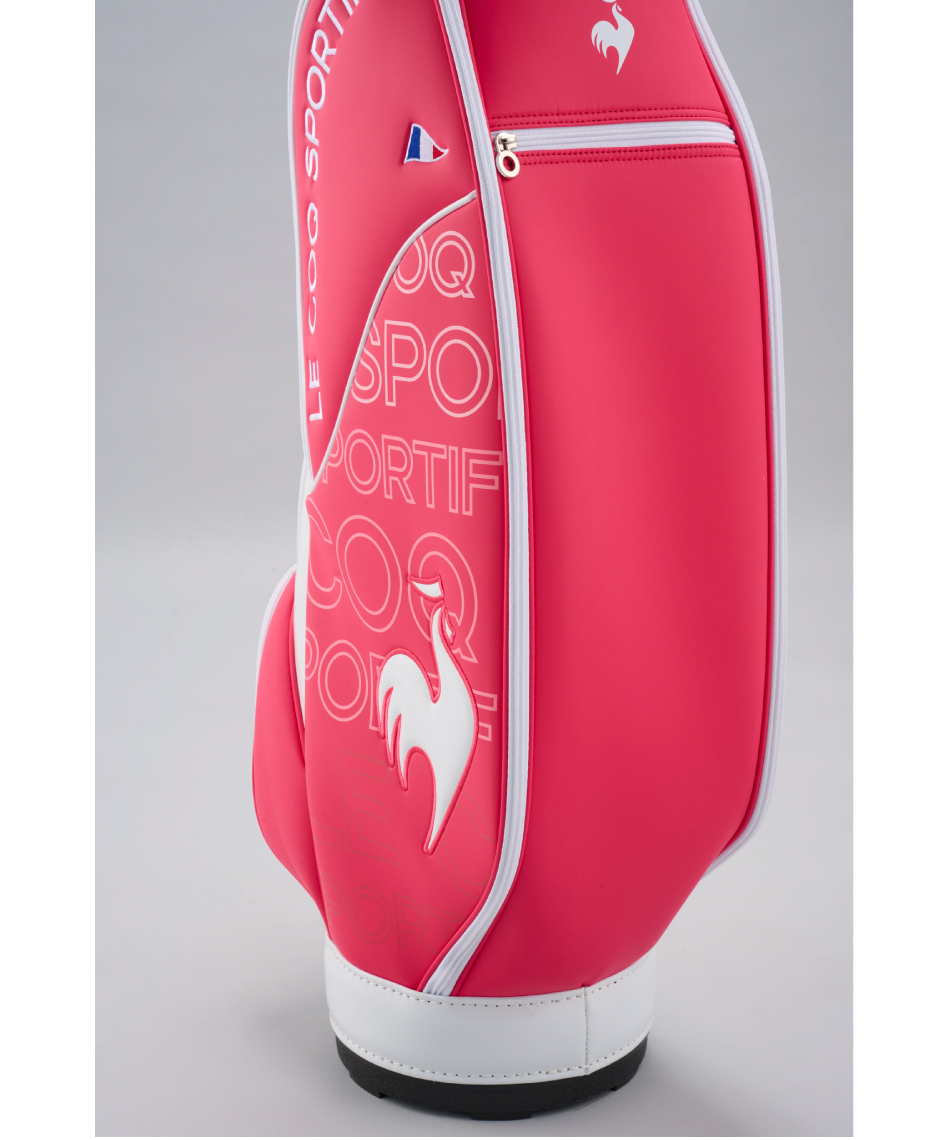 ルコックスポルティフ(le coq sportif) キャディバッグ グラデーション