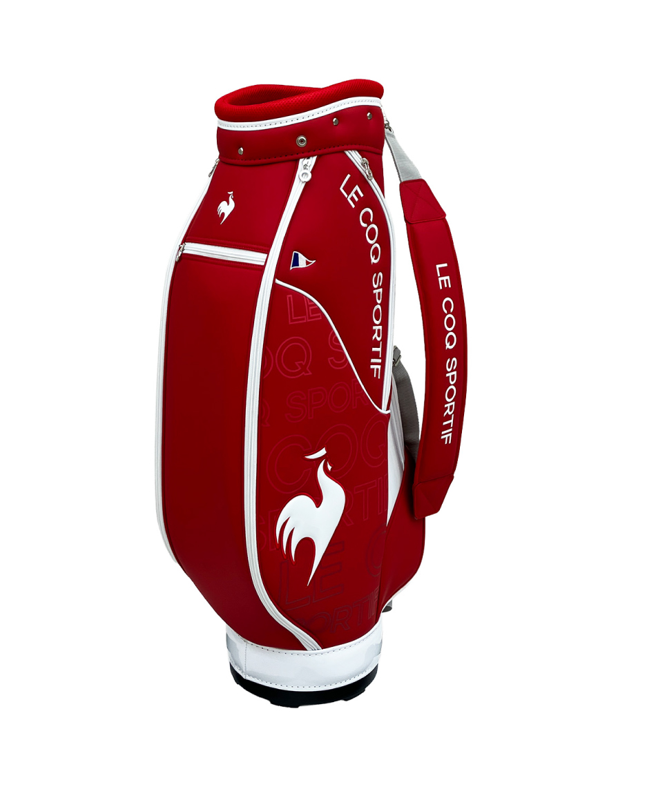 ルコックスポルティフ(le coq sportif) キャディバッグ グラデーション