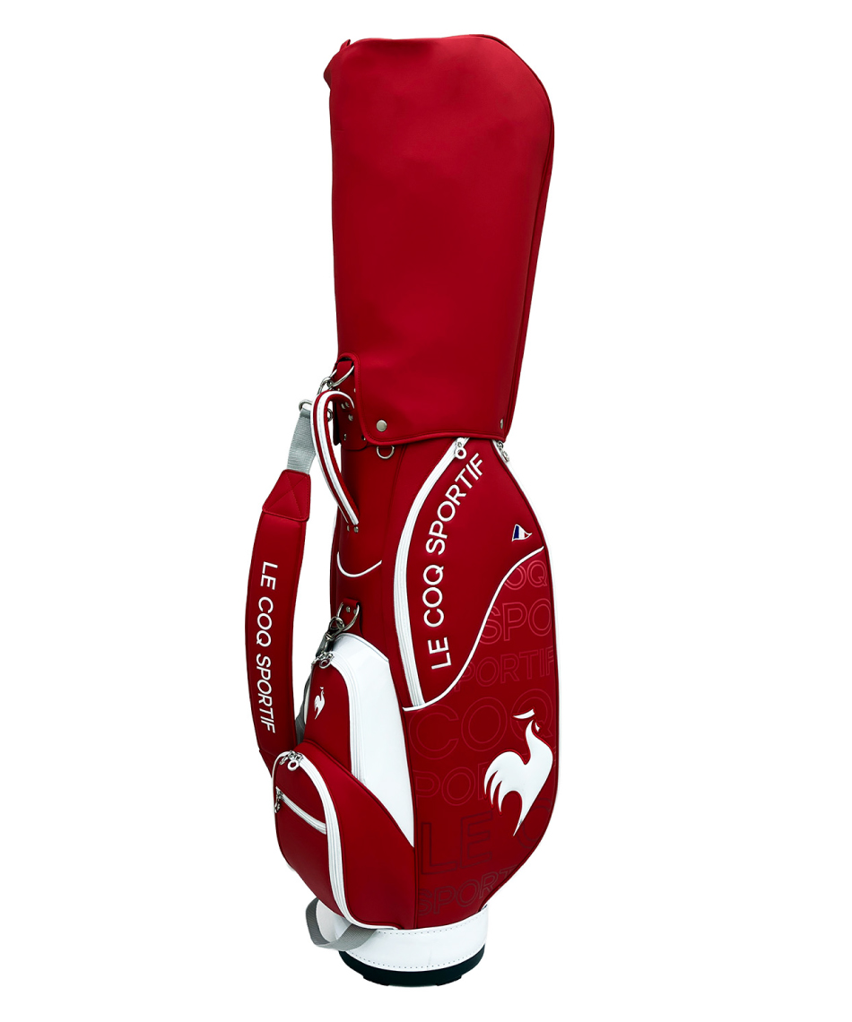 ルコックスポルティフ(le coq sportif) キャディバッグ グラデーション