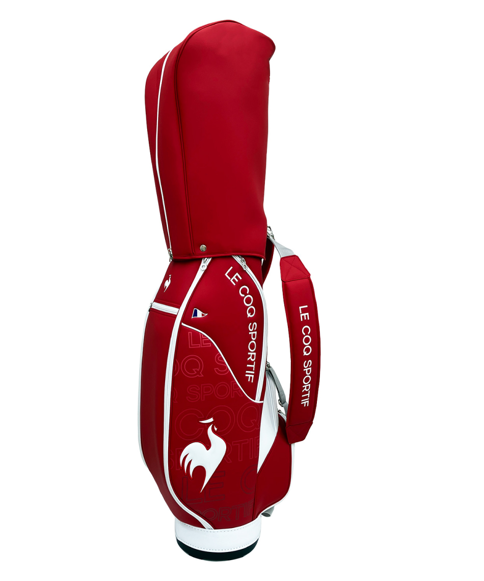 ルコックスポルティフ(le coq sportif) キャディバッグ グラデーション