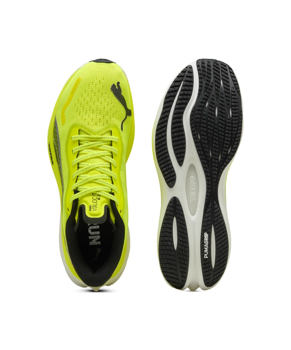 ランニングシューズ ヴェロシティ ニトロ 3 377748 17