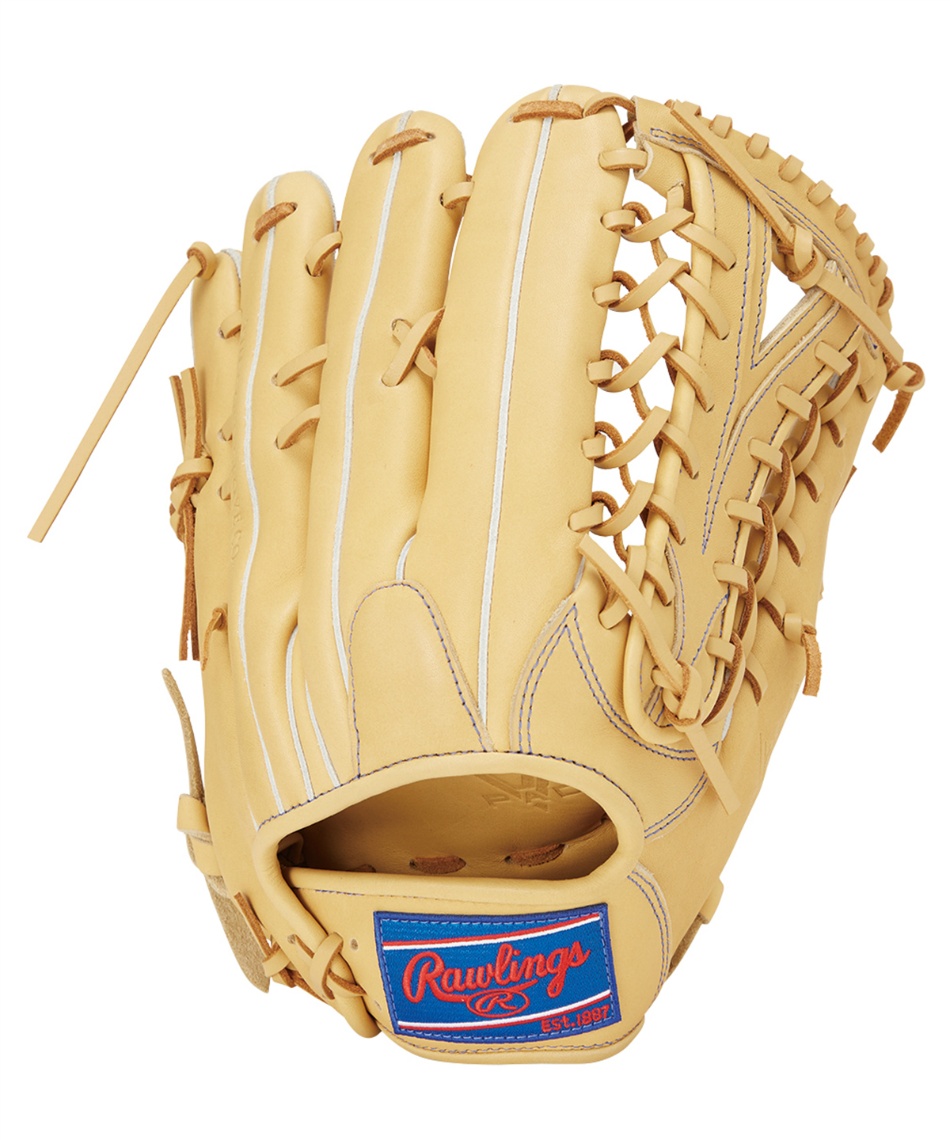Rawlings ハイパーテック　外野軟式グローブ 軟式 HYPER TECH COLOR SYNC [外野手用] サイズ 12.75 | グラブ