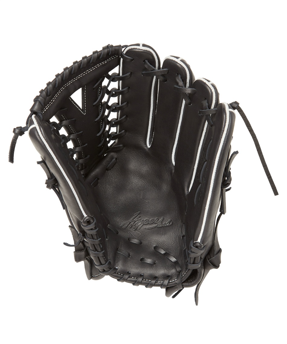 HP 軟式捕手用グローブ 黒 MIZUNO ミズノ 軟式用グローバルエリート