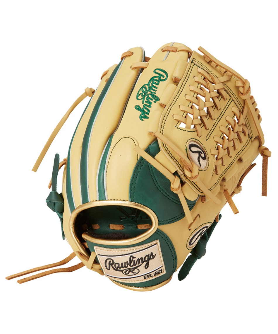 Rawlings - ローリングス Rawlings ハイパーテック 少年軟式 オールラウンド用グローブ GJ5HTMN6L ドジャース 5556 ローリングス（Rawlings）（キッズ）少年軟式用グラブ オール