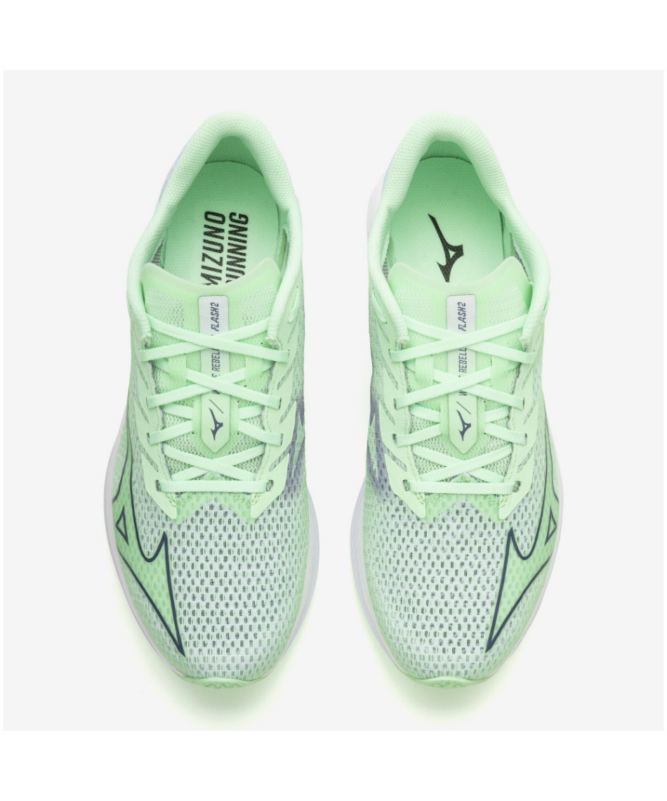 ランニングシューズ ウエーブリベリオンフラッシュ2 J1GC243581