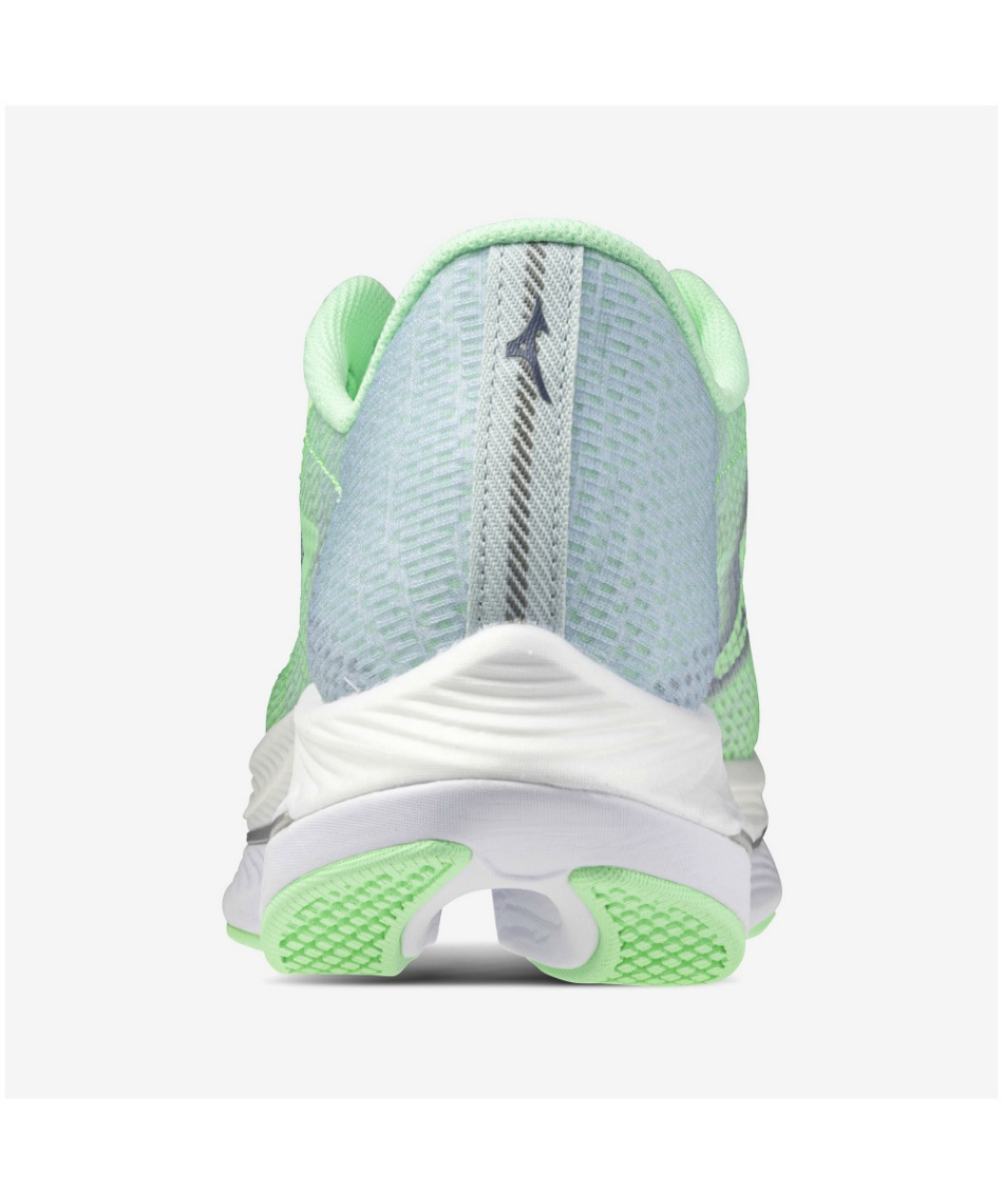 リジューヴェ ランニングシューズ ウエーブリベリオンフラッシュ2 J1GC243581