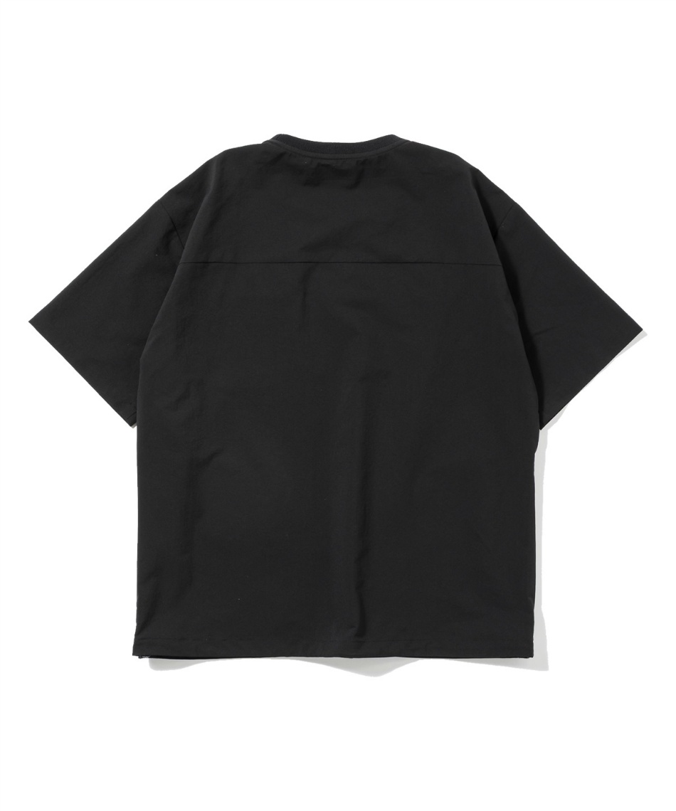 Tシャツ 半袖 ナチュラルテックサイドポケ SS T SO171136D11