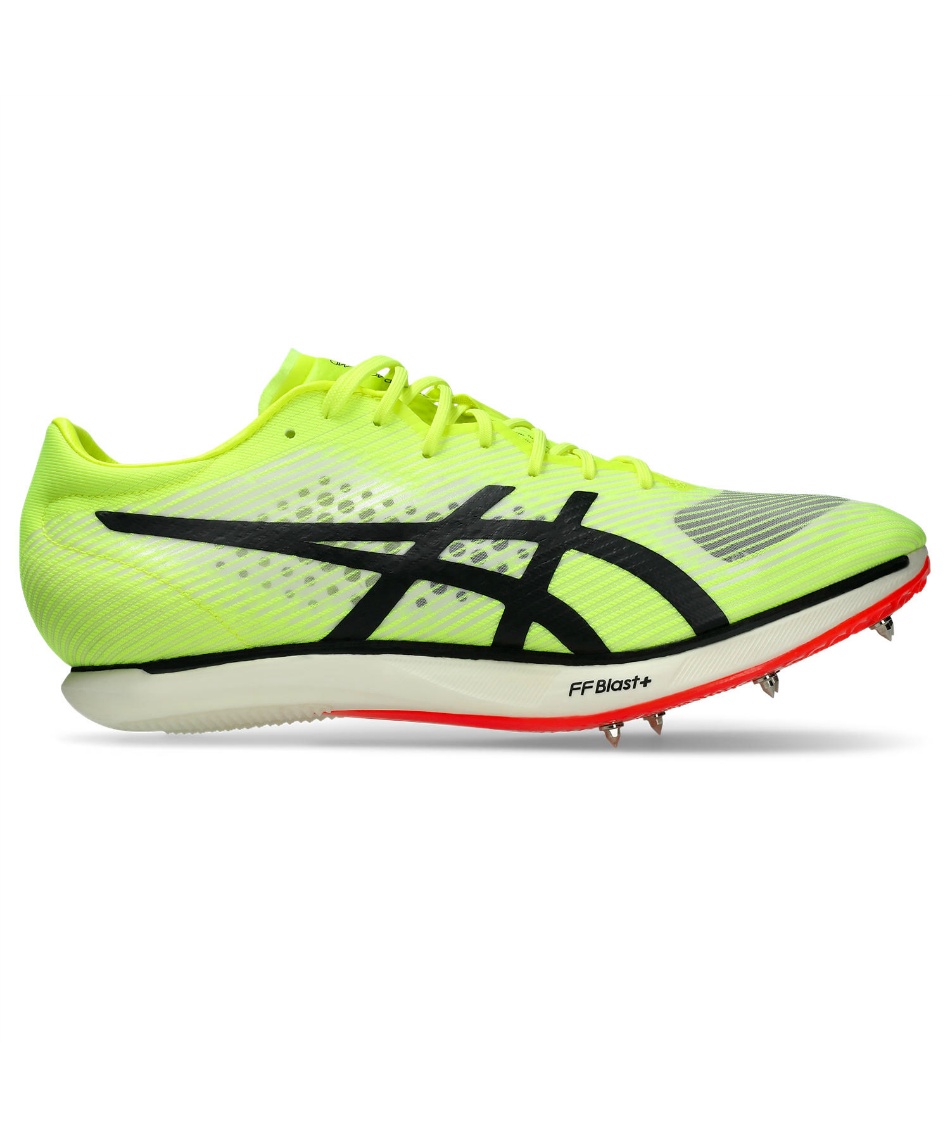 アシックス(asics) 陸上スパイク オールウェザー コスモレーサー MD 3