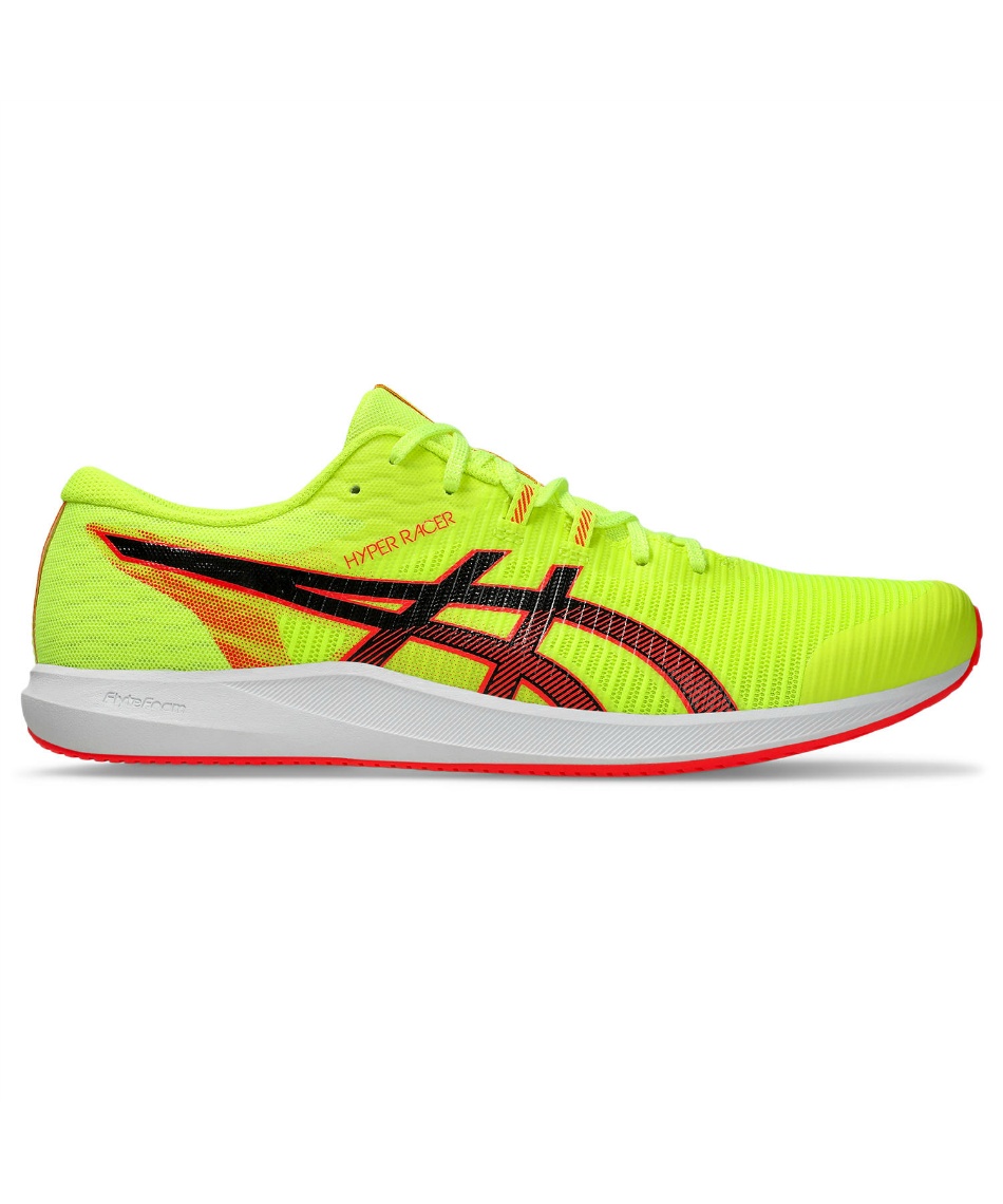 ハイパーレーサー 楽天市場】ASICS アシックス レーシングシューズ HYPER RACER