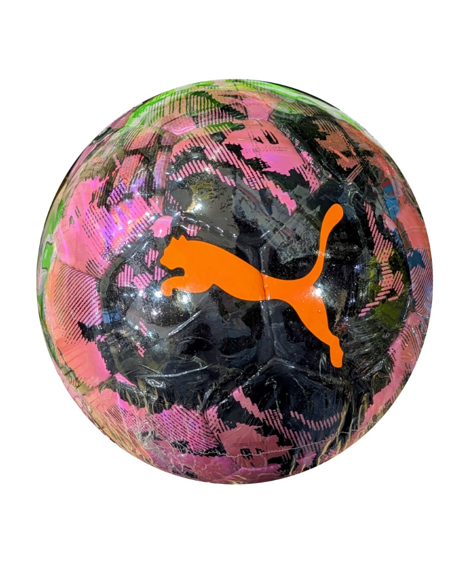 プーマ(PUMA) サッカーボール 3号 プーマ カップ グラフィック