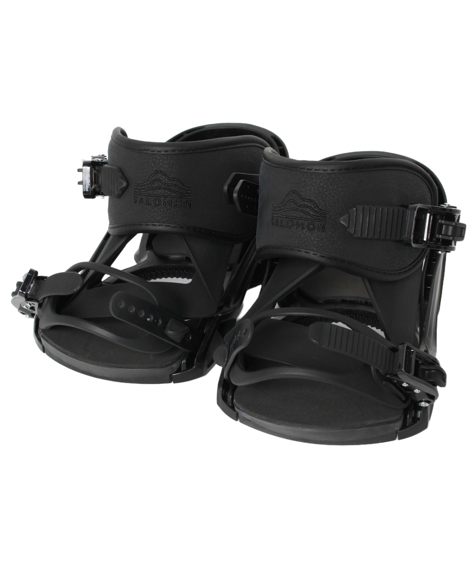 SALOMON PACT ビンディング　Mサイズ サロモン(SALOMON) スノーボード ビンディング パクト PACT 【国内正規