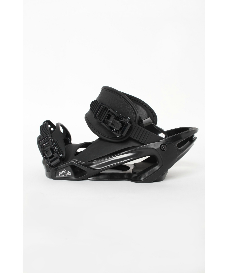 SALOMON PACT ビンディング ブラック M Amazon | Salomon Pact メンズ スノーボード バインディング