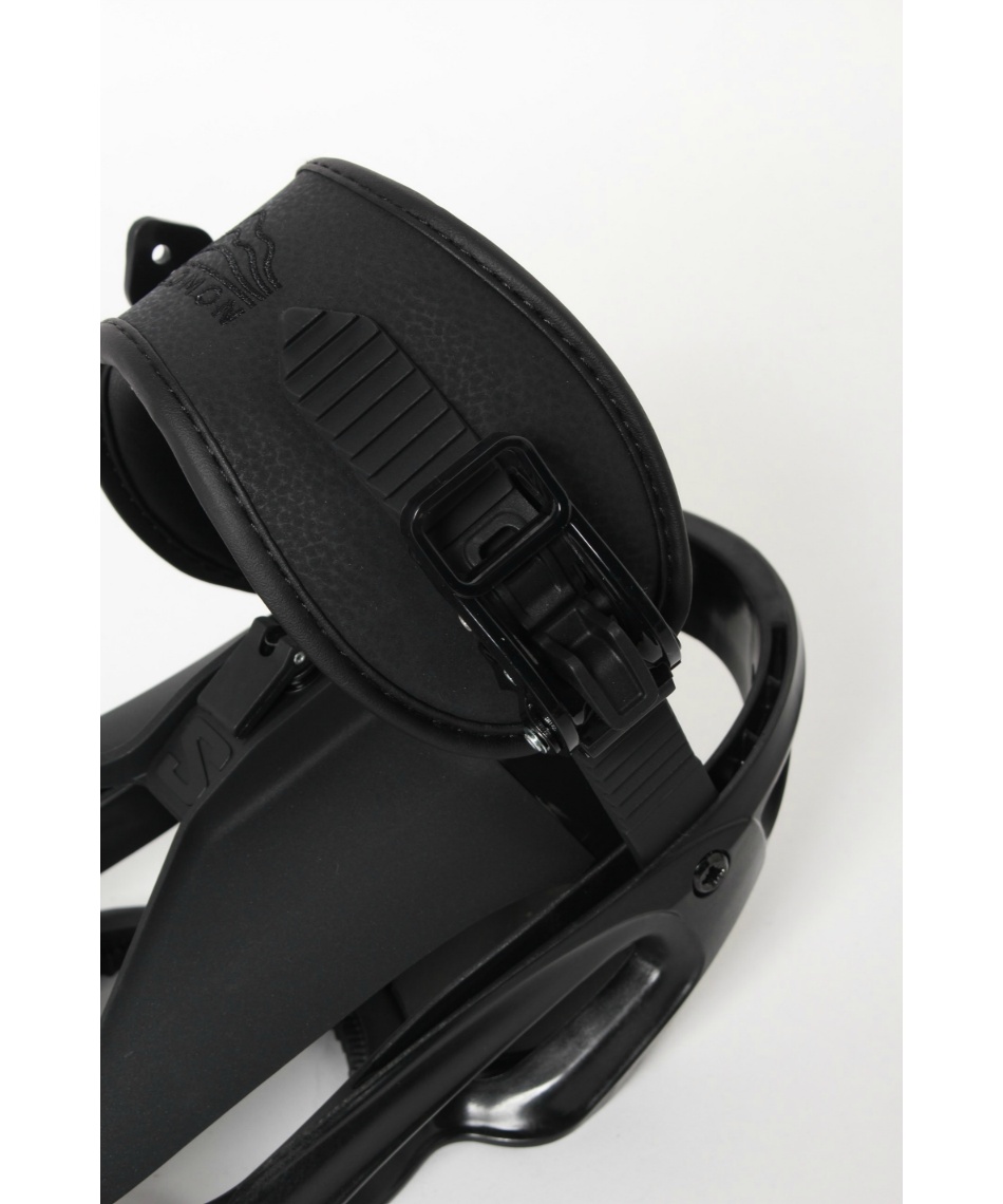 ✨新品・未使用品✨　SALOMON PACT ビンディング ブラック M サロモン(SALOMON) スノーボード ビンディング パクト PACT 【国内正規