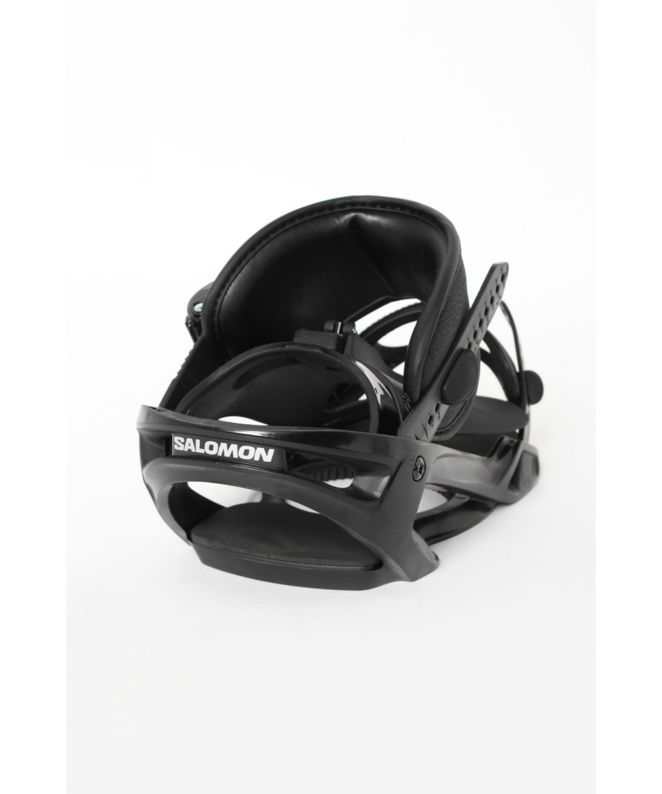 SALOMON PACT ビンディング ブラック M Amazon | Salomon Pact メンズ スノーボード バインディング