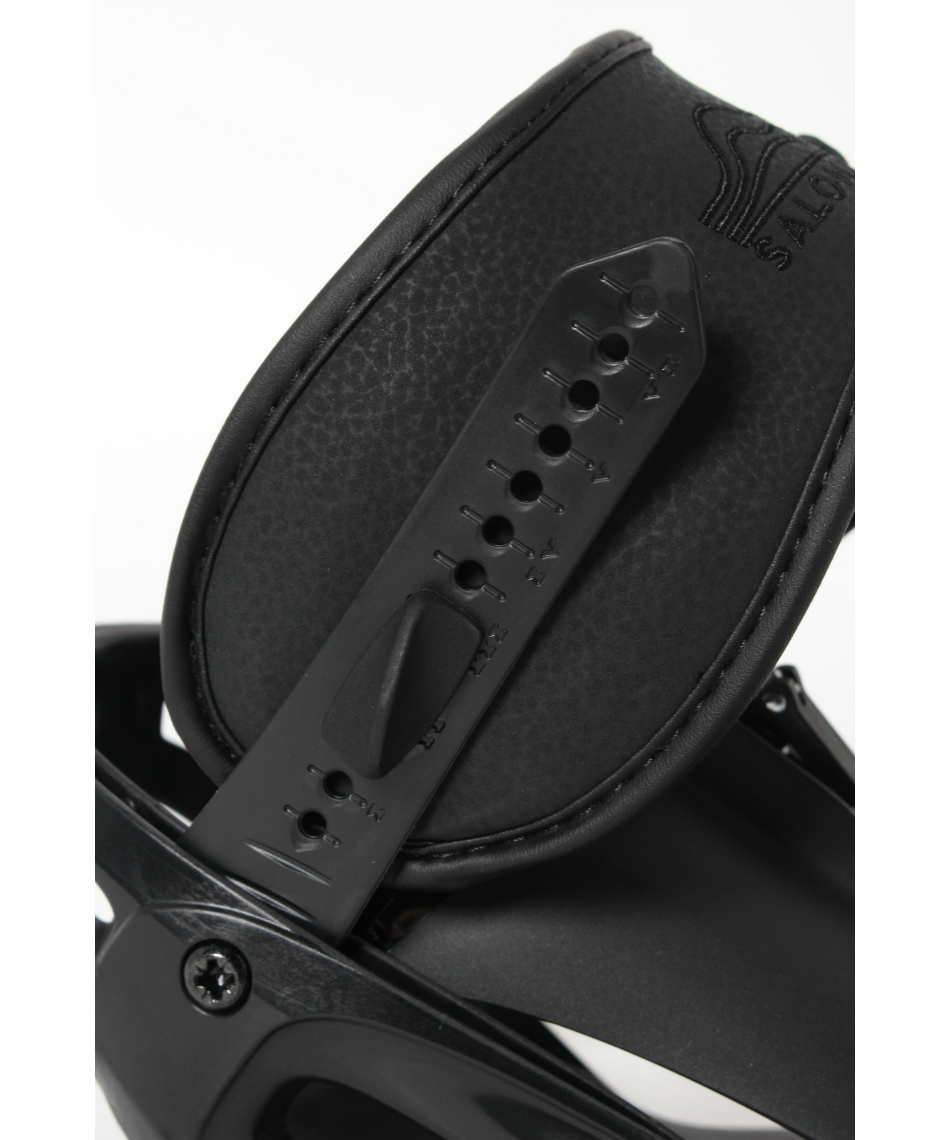 サロモン ビンディング パクト ブラックSALOMON PACT BLACK S サロモン(SALOMON) スノーボード ビンディング パクト PACT 【国内正規