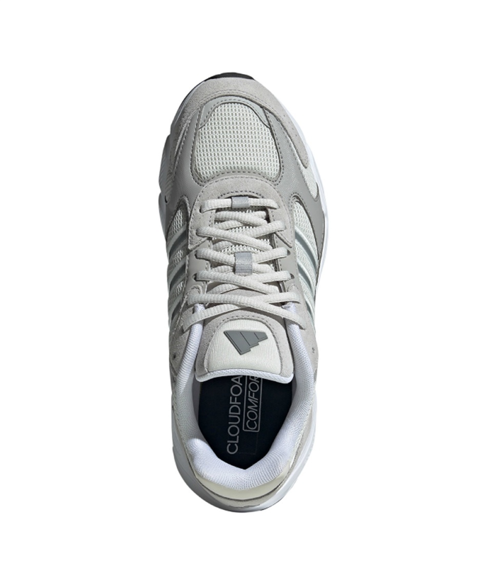 【正規品】ADIDAS クレイジーカオス2000 グレー メンズ アディダス（adidas）スニーカー スポーツシューズ クレイジー