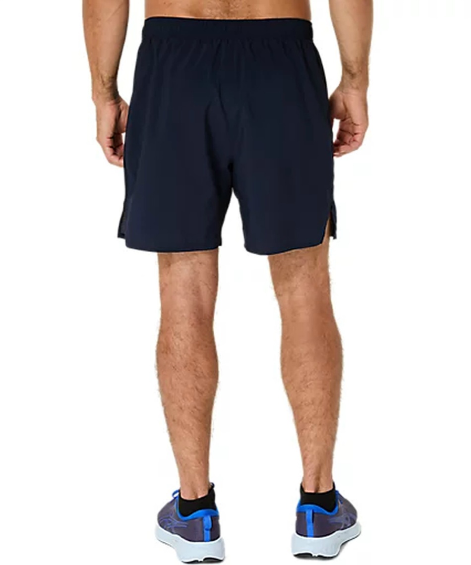 ショートパンツ ASICS SILVER 7IN SHORT 2011D301-400
