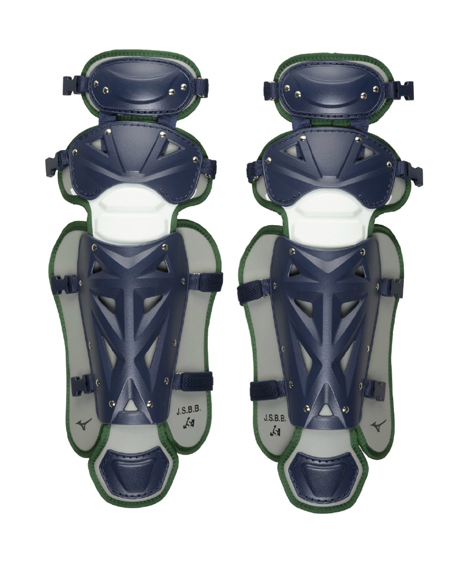 ミズノ(MIZUNO) キャッチャープロテクター 少年軟式 小学生軟式