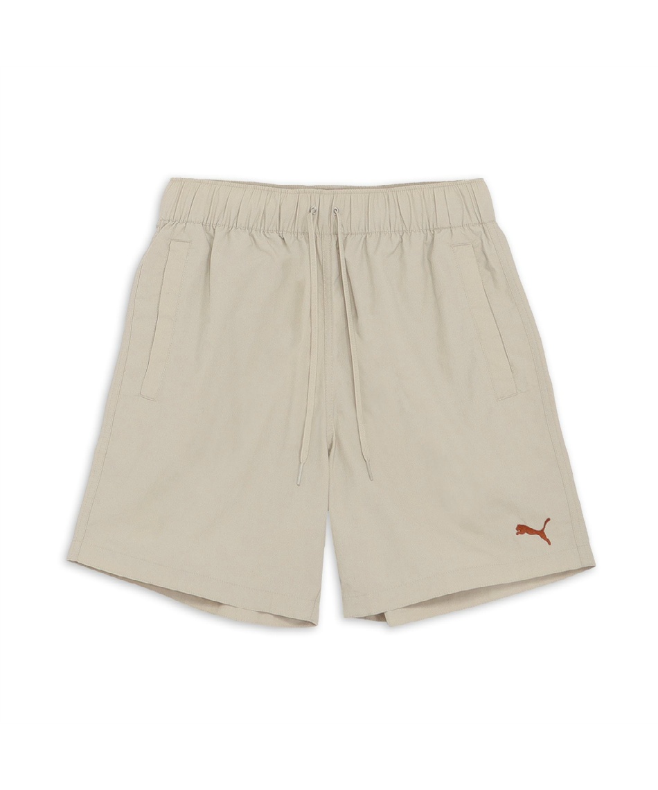 プーマ(PUMA) ハーフパンツ ESS キャット ウーブン 7 ショート