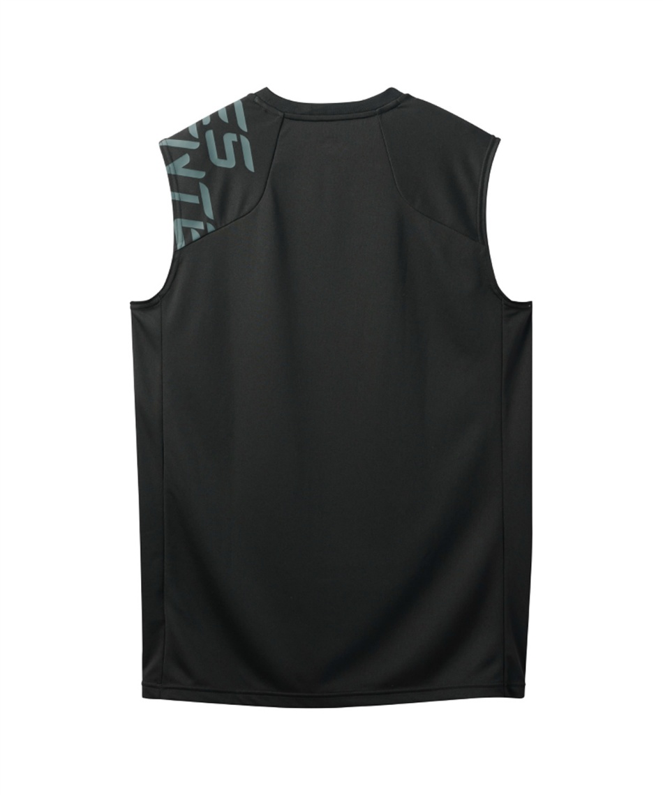 【105】DESCENTE ノースリー シャツ DGWTJA02 グレー M 105】DESCENTE ノースリー シャツ DGWTJA02 グレー M 105