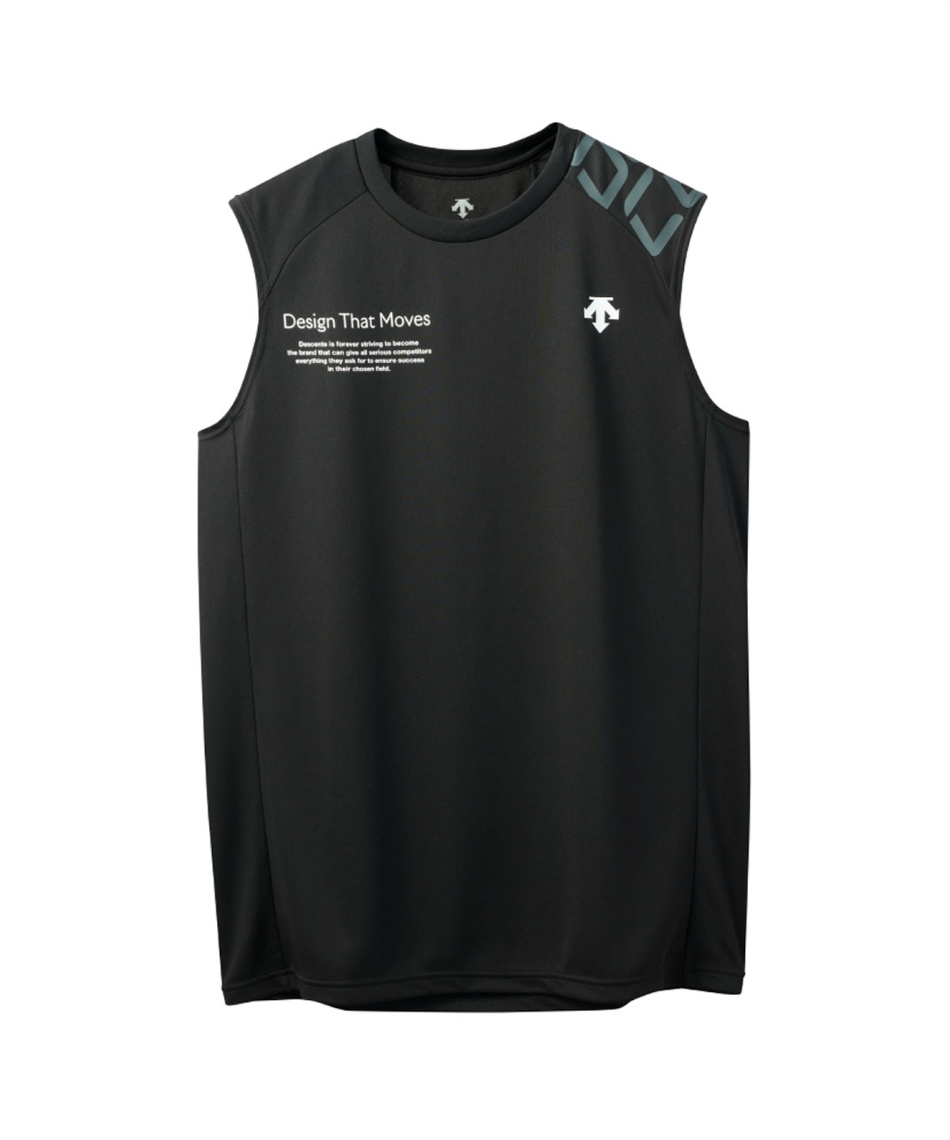 デサント(DESCENTE) バレーボールウェア 半袖シャツ