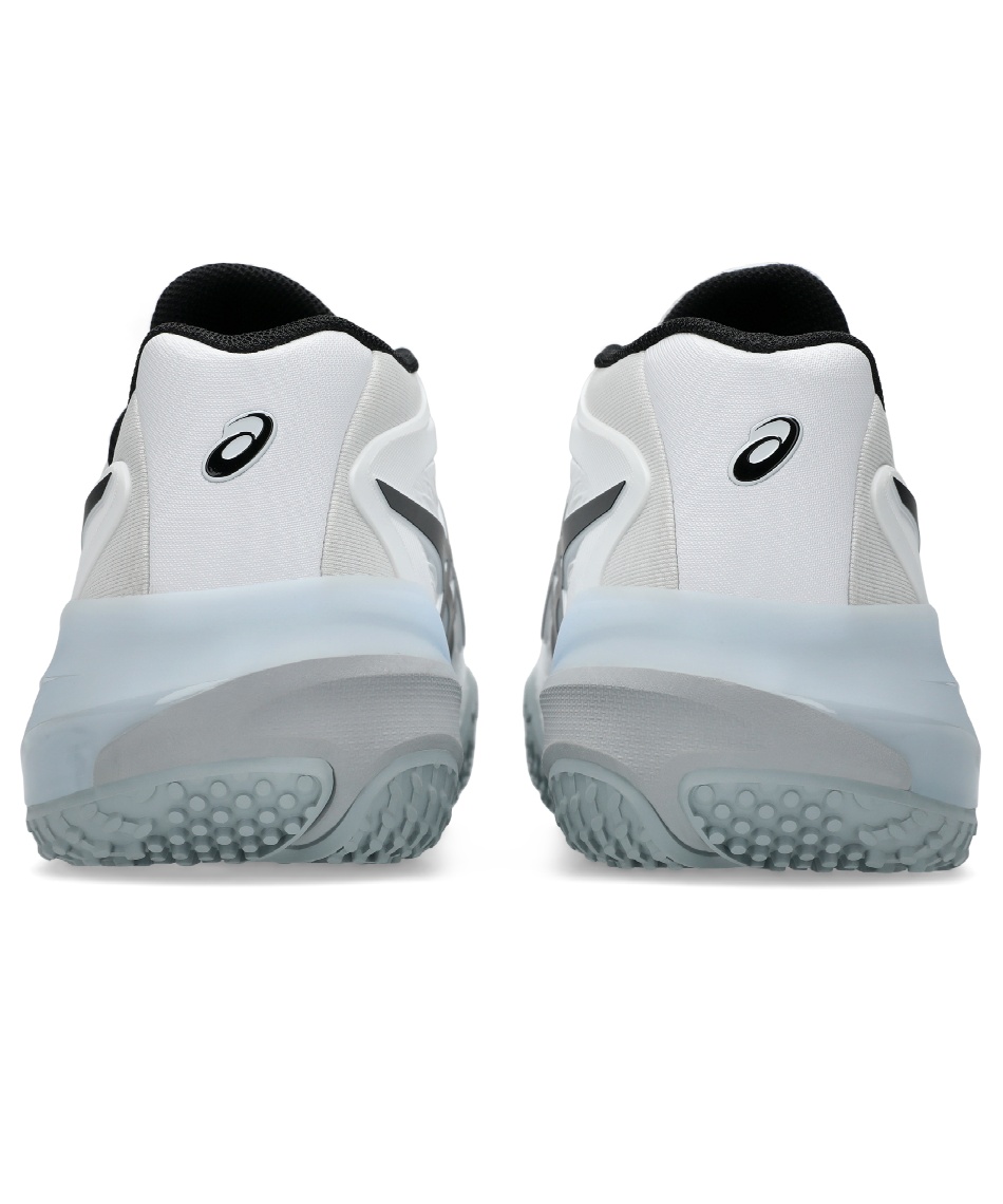 テニスシューズ アシックス ゲルレゾリューション10 アシックス ゲルレゾリューション X（10）OC インプレ 評価 感想