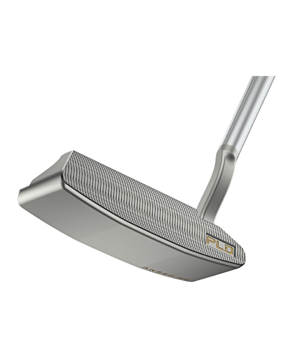 ピン(PING) ゴルフクラブ 左用パター ピーエルディー ミルド パター