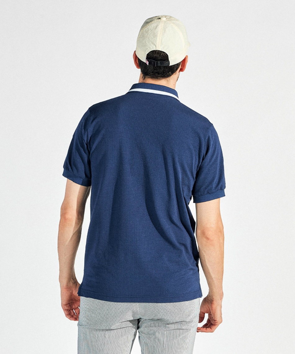 マンシング(Munsingwear) ゴルフウェア ポロシャツ 半袖 SEASON 吸汗速