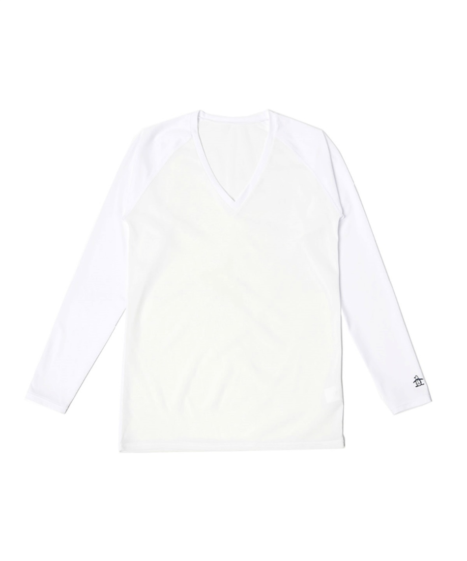 l|Cg63pt 20% OFF^SALE yz}VO(Munsingwear) St A_[EFA  SEASON TXN[VlbNA_[EFA MG5SUD02M y2025Ntăfz Y WH00 M