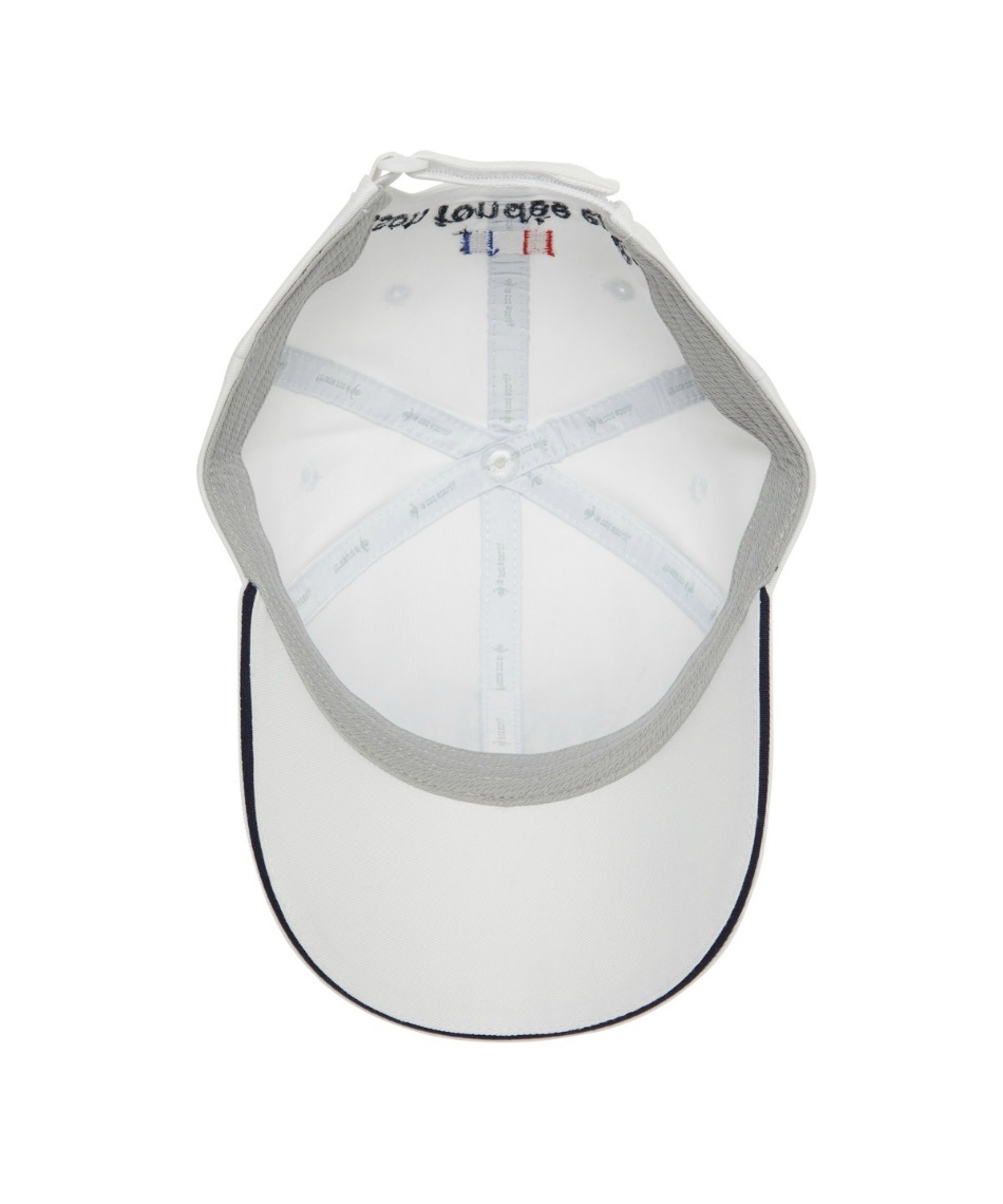 ルコックスポルティフ(le coq sportif) ゴルフ キャップ ロゴキャップ