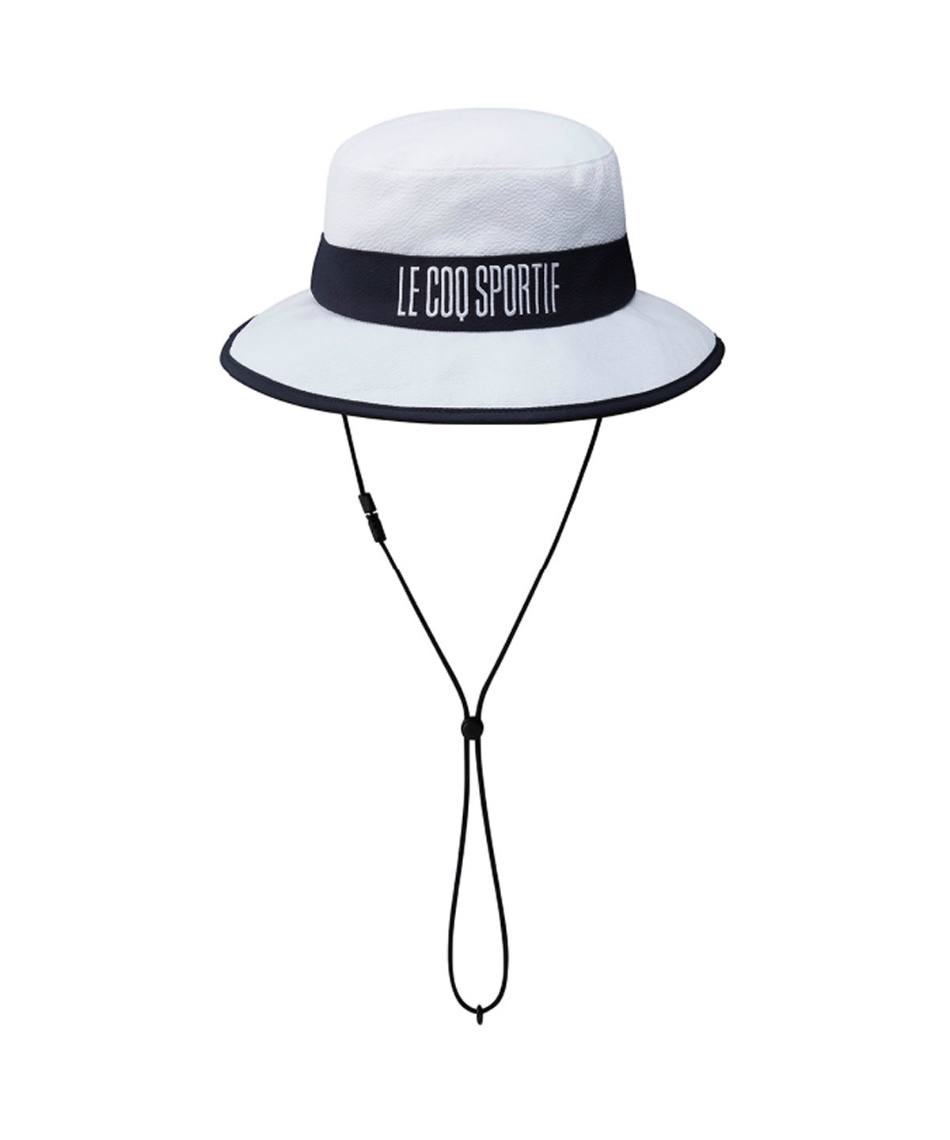 l|Cg47pt 24% OFF^SALE RbNX|eBt(le coq sportif) St nbg TbJ[悯nbg LG5SCP73L y2025Ntăfz fB[X WH00 F