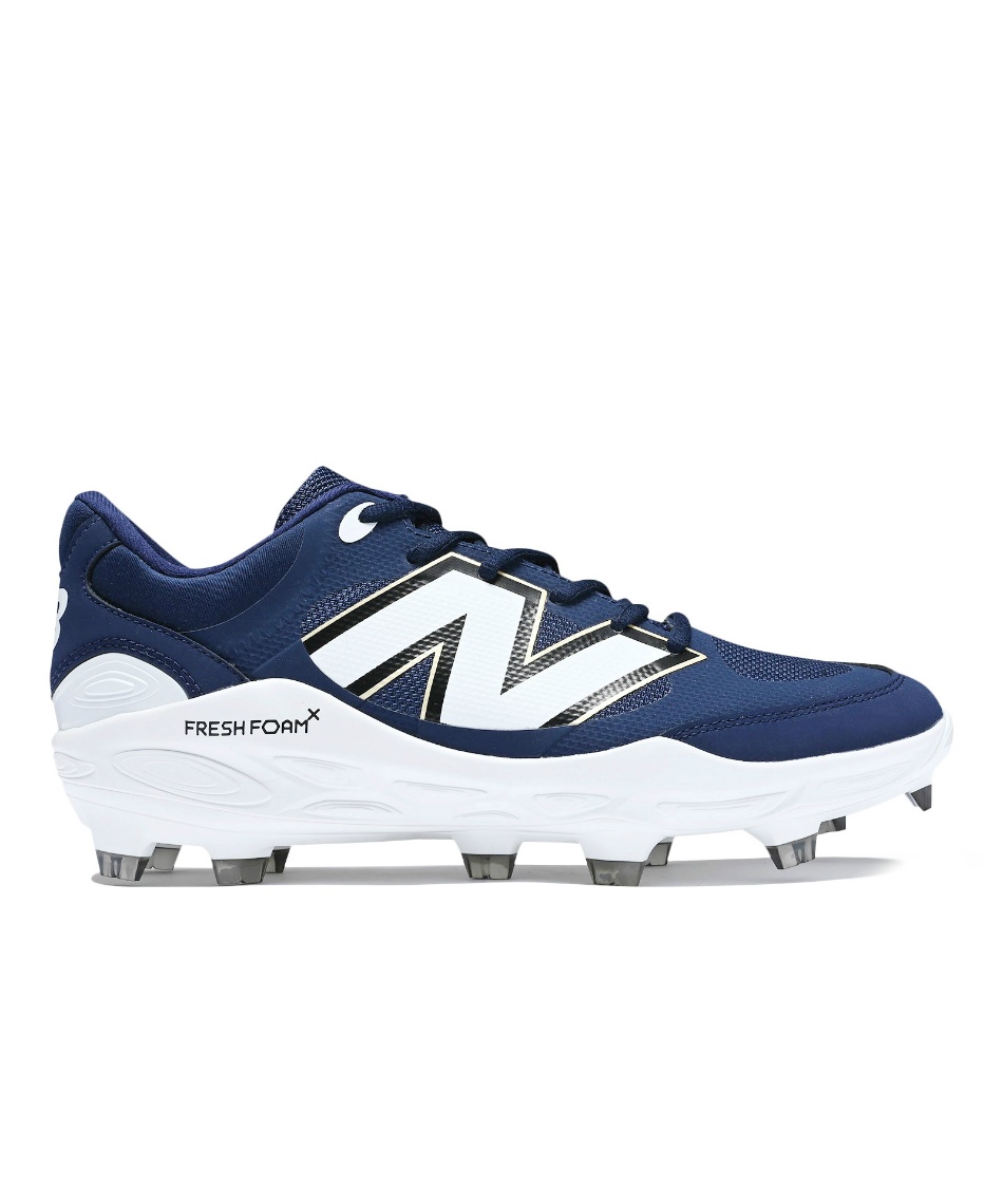 ニューバランス(new balance) 野球 ポイントスパイク 3000v7 PU Molded