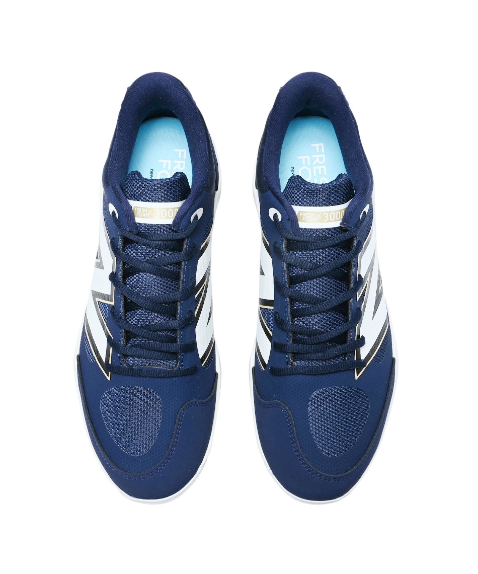 ニューバランス(new balance) 野球 ポイントスパイク 3000v7 PU Molded
