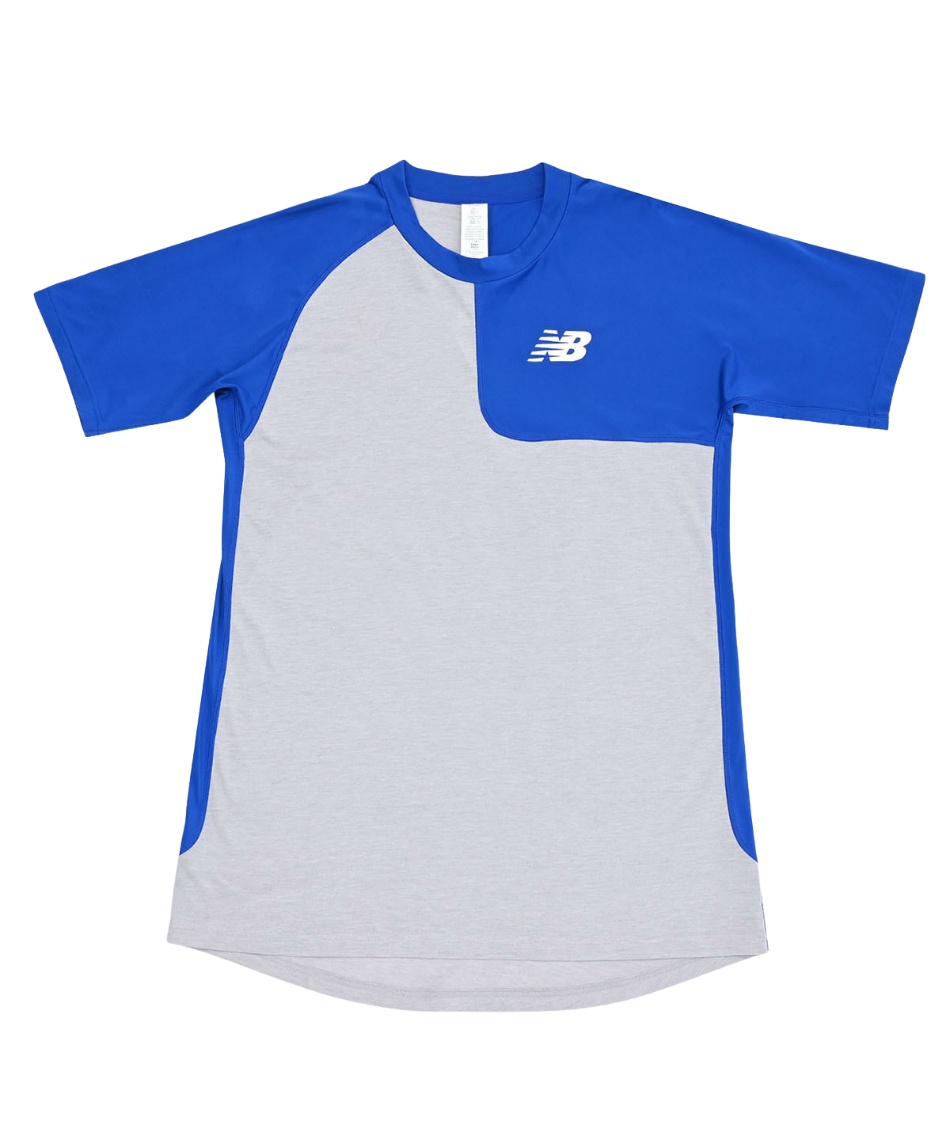 �l���|�C���g63pt �y���������z�j���[�o�����X(new balance) �싅�E�F�A ����T�V���c �A�V�����g��� �V���[�g�X���[�u�g�b�v MT41704L �����Y ���f�B�[�X TRY XL