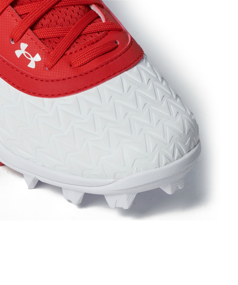 野球 ポイントスパイク リードオフ ロー ラバーモールド 3.0 UA